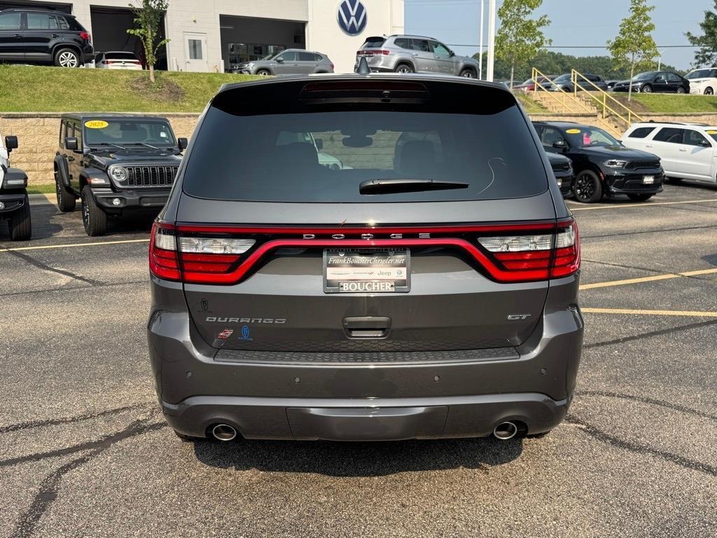 new 2025 Dodge Durango car, priced at $39,319