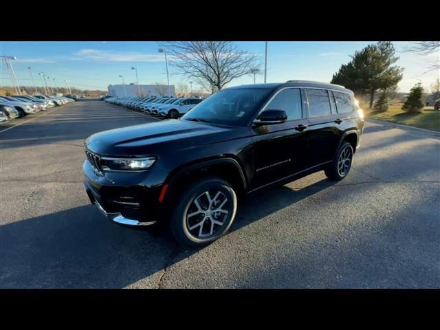 new 2024 Jeep Grand Cherokee L car, priced at $42,995