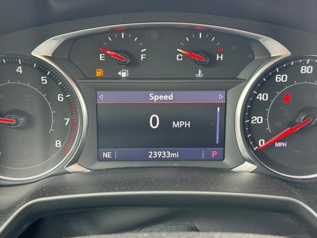 used 2023 Chevrolet Blazer car, priced at $28,605