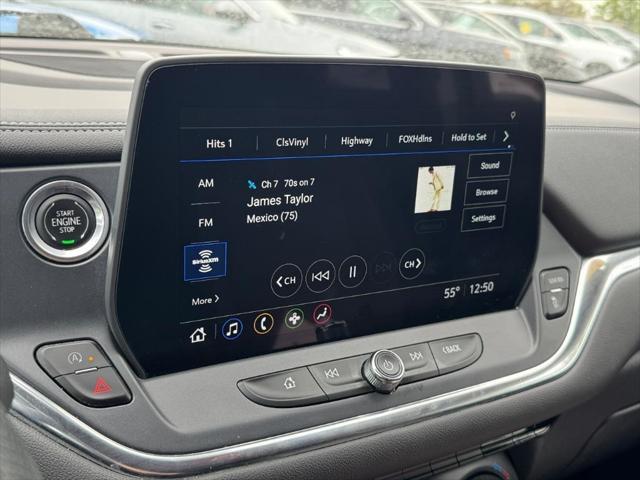 used 2023 Chevrolet Blazer car, priced at $28,605