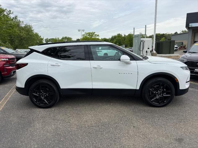 used 2023 Chevrolet Blazer car, priced at $28,605