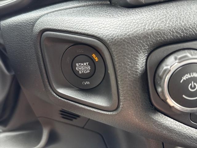 new 2025 Jeep Wrangler car, priced at $50,840