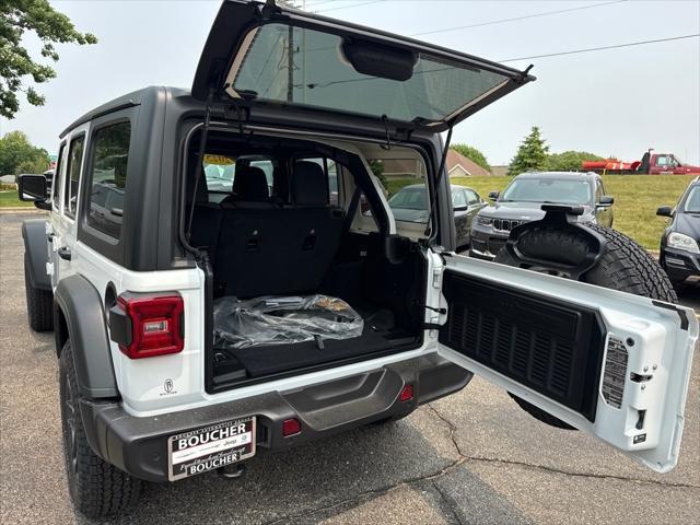 new 2025 Jeep Wrangler car, priced at $50,840