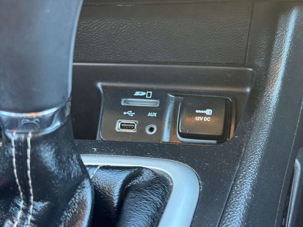 used 2018 Jeep Cherokee car, priced at $16,357