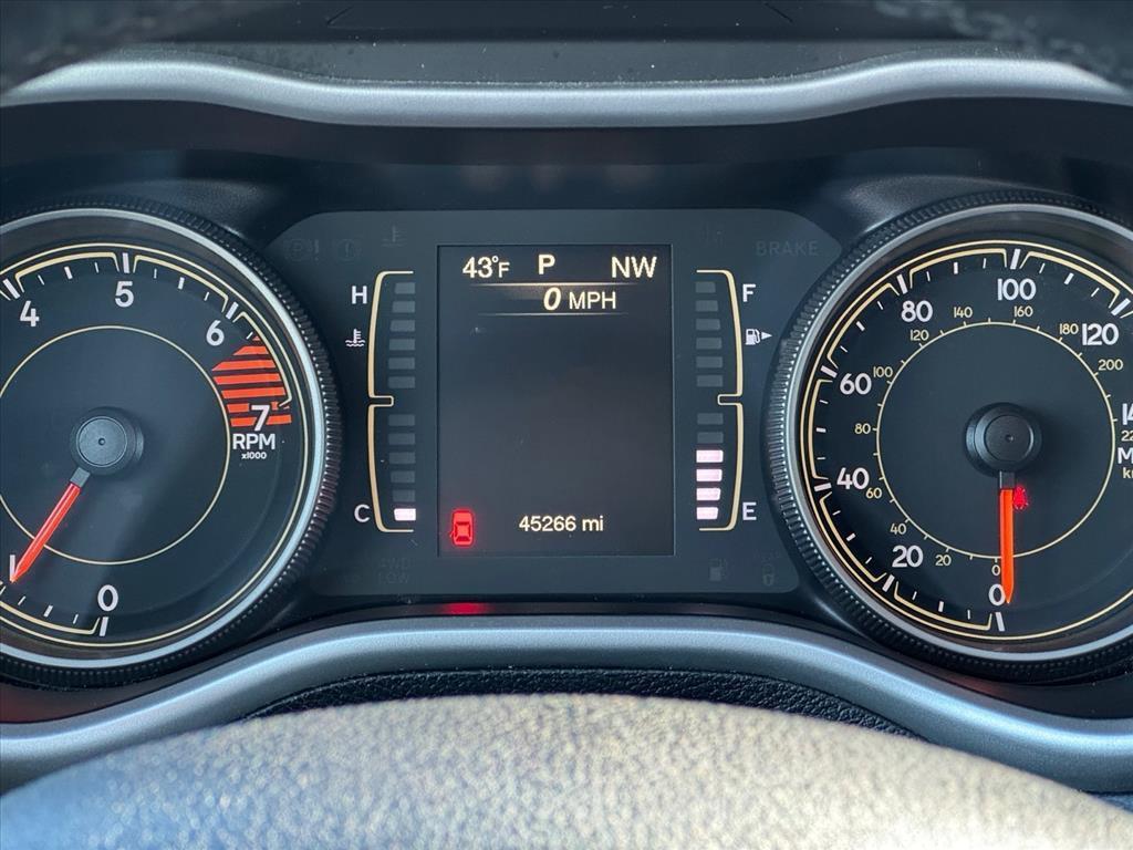 used 2018 Jeep Cherokee car, priced at $16,357