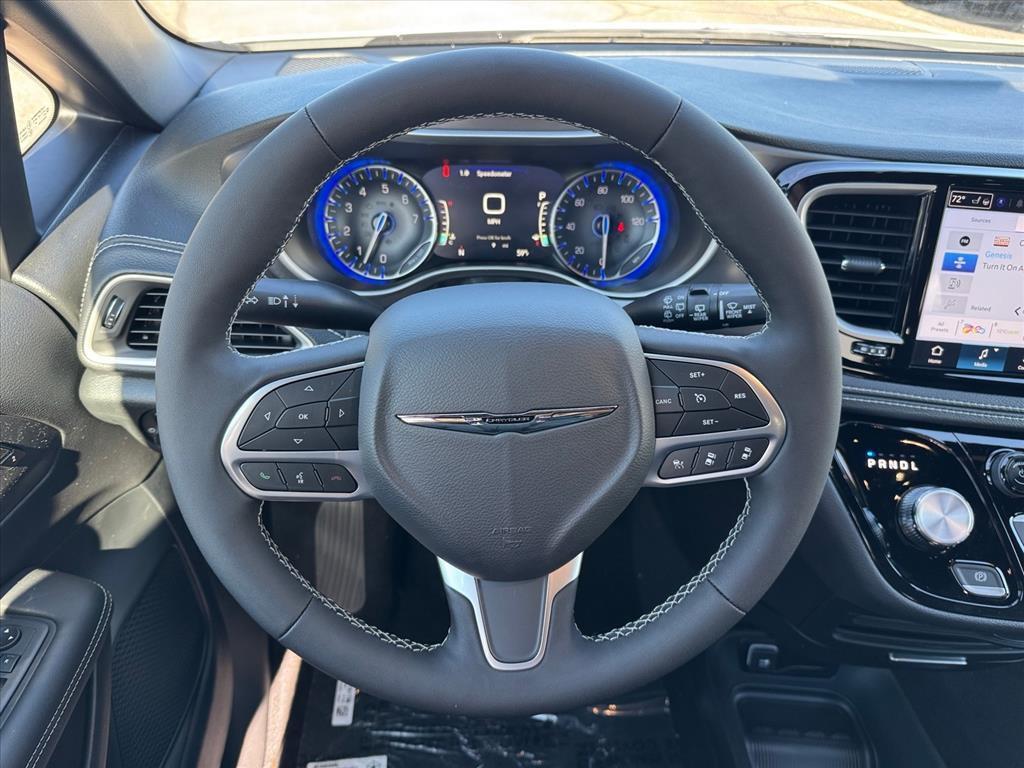 new 2026 Chrysler Pacifica car, priced at $42,468