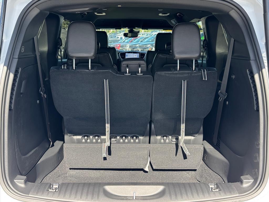 new 2026 Chrysler Pacifica car, priced at $42,468