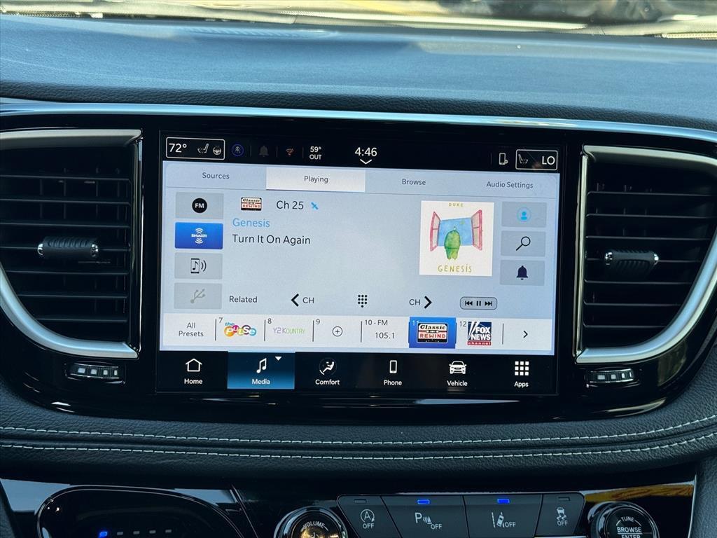 new 2026 Chrysler Pacifica car, priced at $42,468