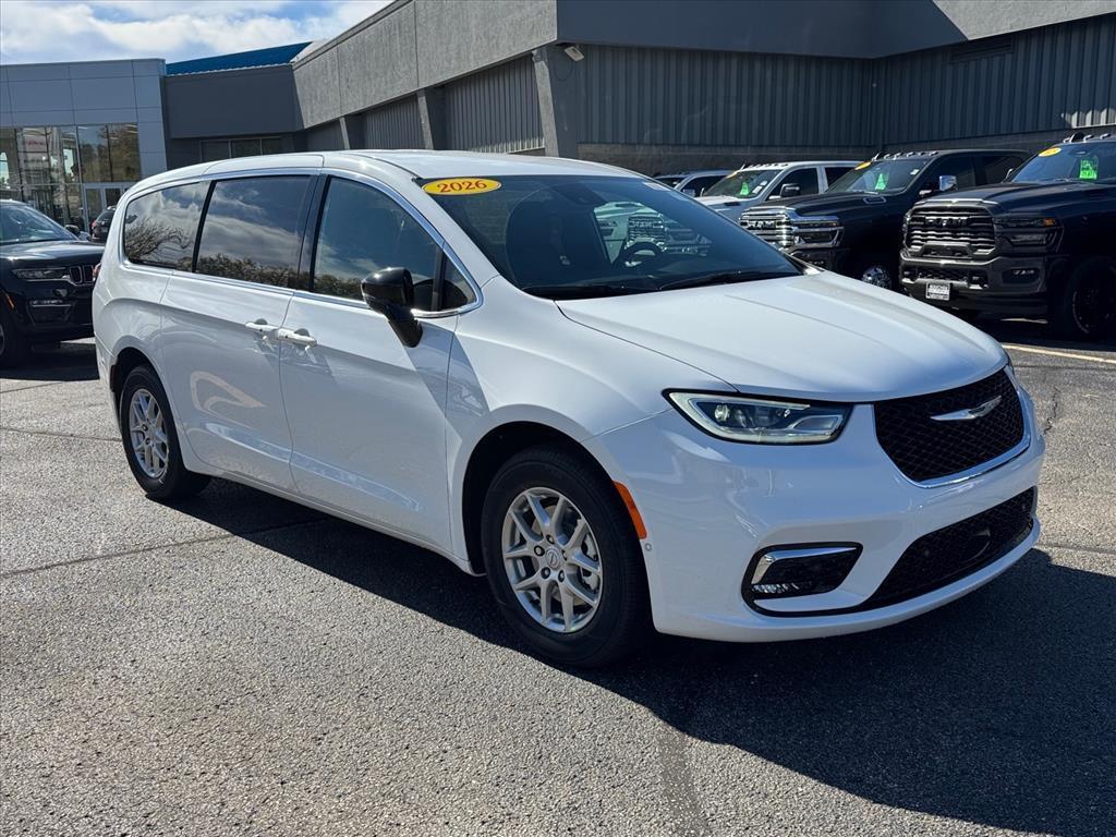new 2026 Chrysler Pacifica car, priced at $44,170