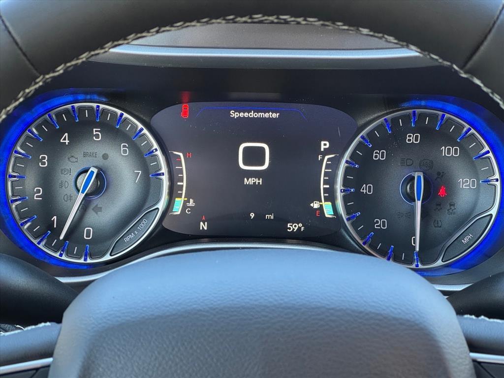new 2026 Chrysler Pacifica car, priced at $42,468