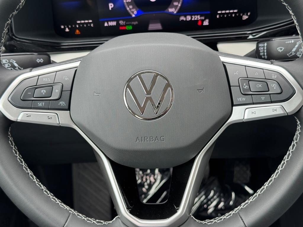 new 2025 Volkswagen Taos car, priced at $27,546