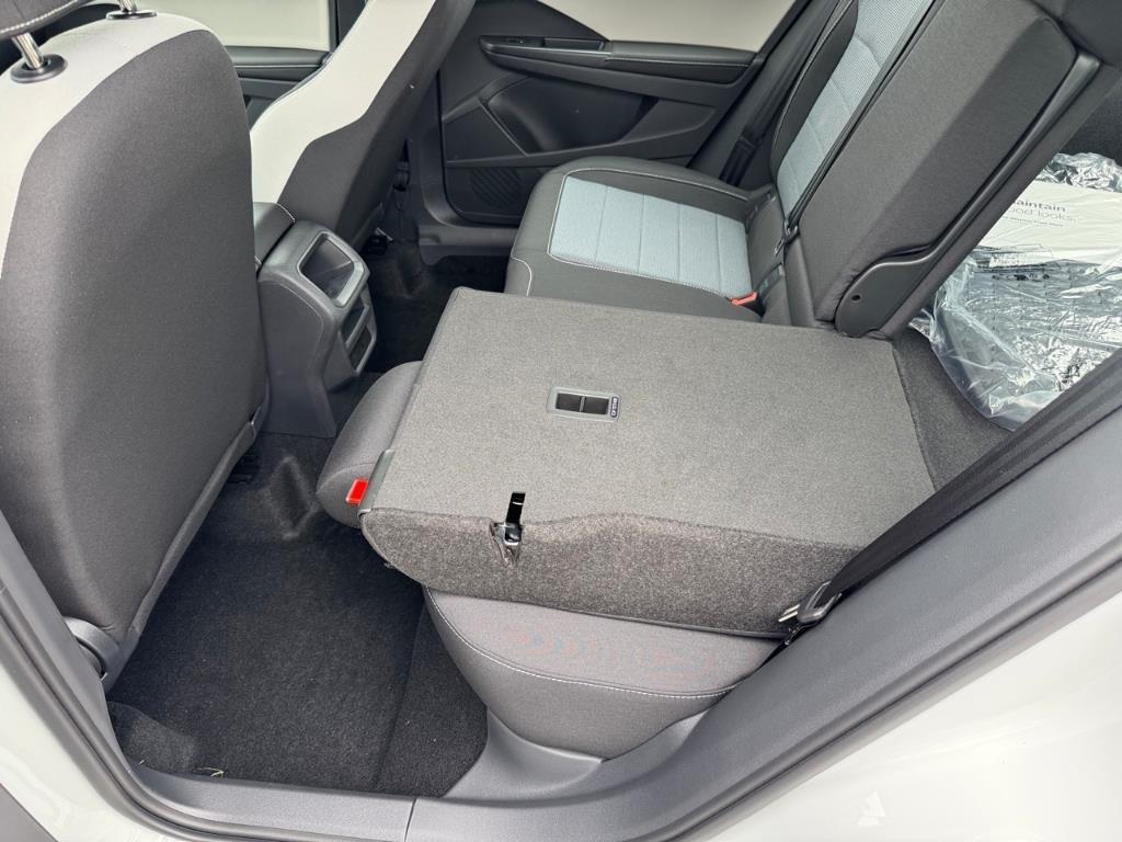 new 2025 Volkswagen Taos car, priced at $27,546