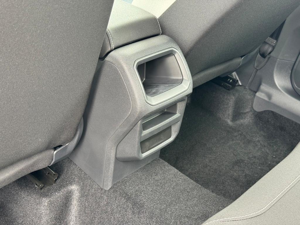 new 2025 Volkswagen Taos car, priced at $27,546