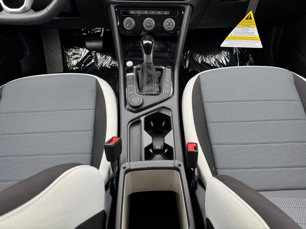 new 2025 Volkswagen Taos car, priced at $27,546