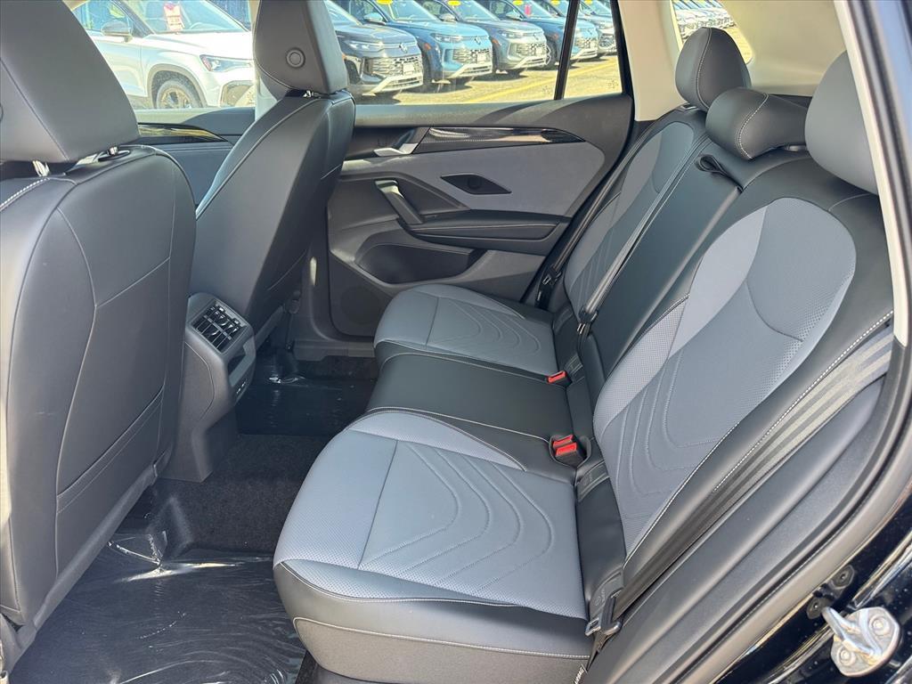 new 2025 Volkswagen Tiguan car, priced at $35,026