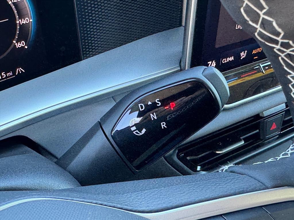 new 2025 Volkswagen Tiguan car, priced at $35,026