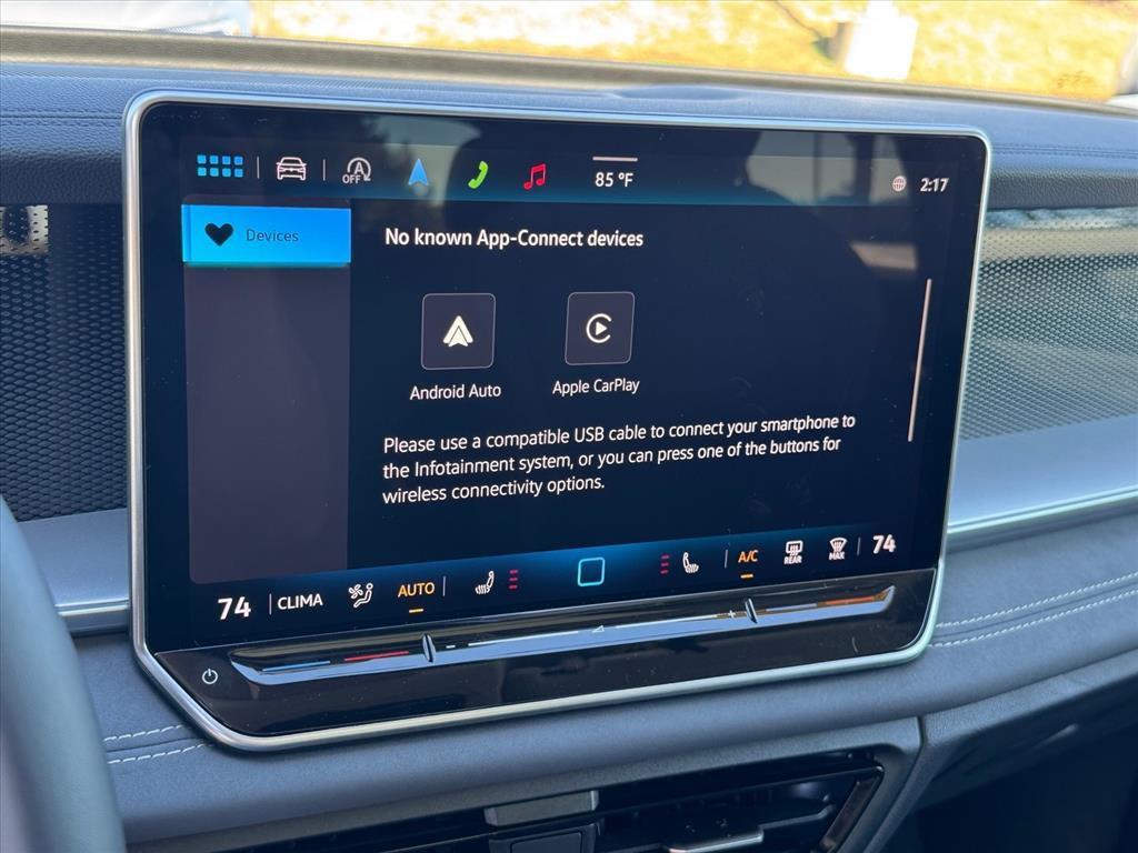 new 2025 Volkswagen Tiguan car, priced at $35,026