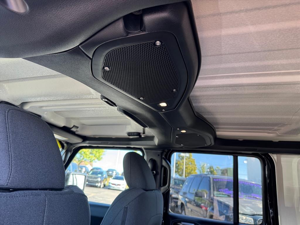 new 2026 Jeep Wrangler car, priced at $48,499