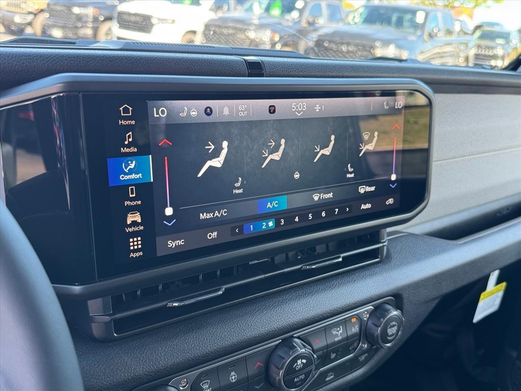 new 2026 Jeep Wrangler car, priced at $48,499