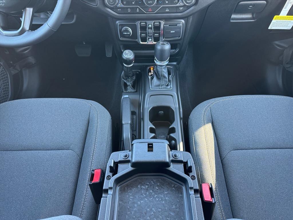 new 2026 Jeep Wrangler car, priced at $48,499