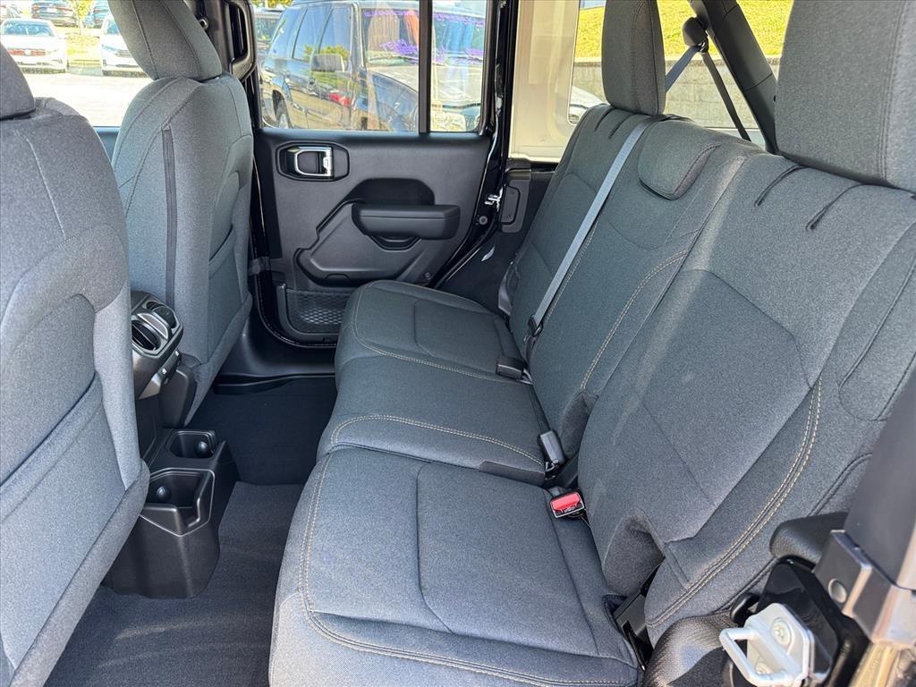 new 2026 Jeep Wrangler car, priced at $48,499