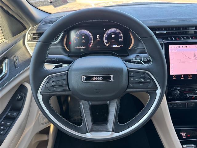 new 2025 Jeep Grand Cherokee L car, priced at $49,051