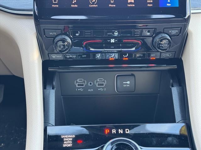 new 2025 Jeep Grand Cherokee L car, priced at $49,051