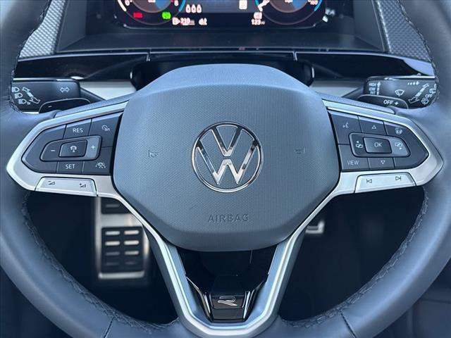 new 2025 Volkswagen Atlas Cross Sport car, priced at $50,262