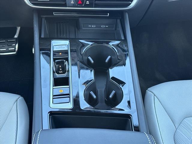 new 2025 Volkswagen Atlas Cross Sport car, priced at $50,262