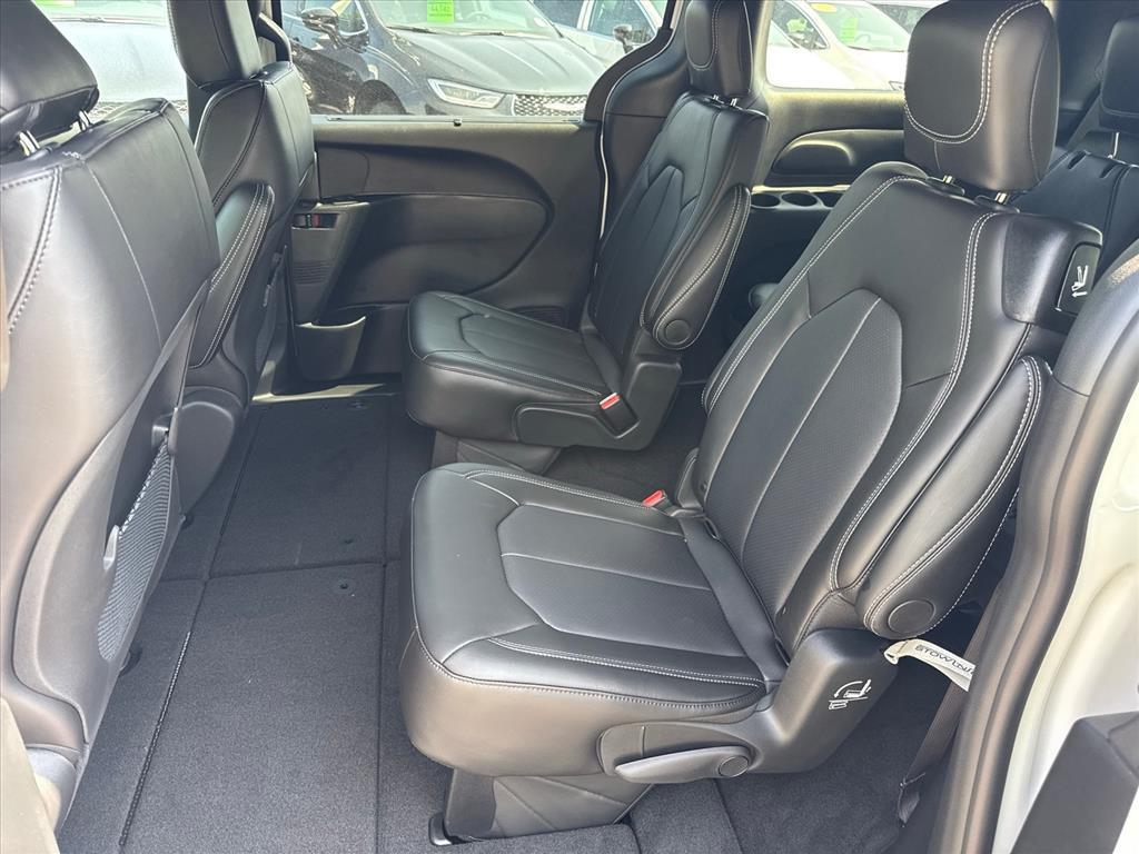 new 2026 Chrysler Voyager car, priced at $39,725