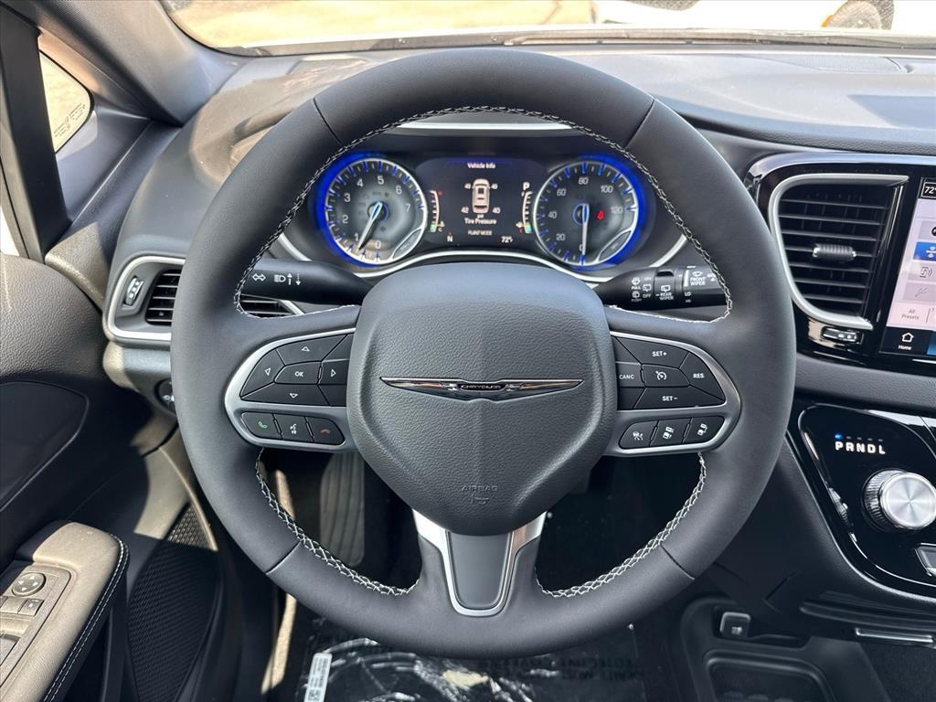 new 2026 Chrysler Voyager car, priced at $39,725