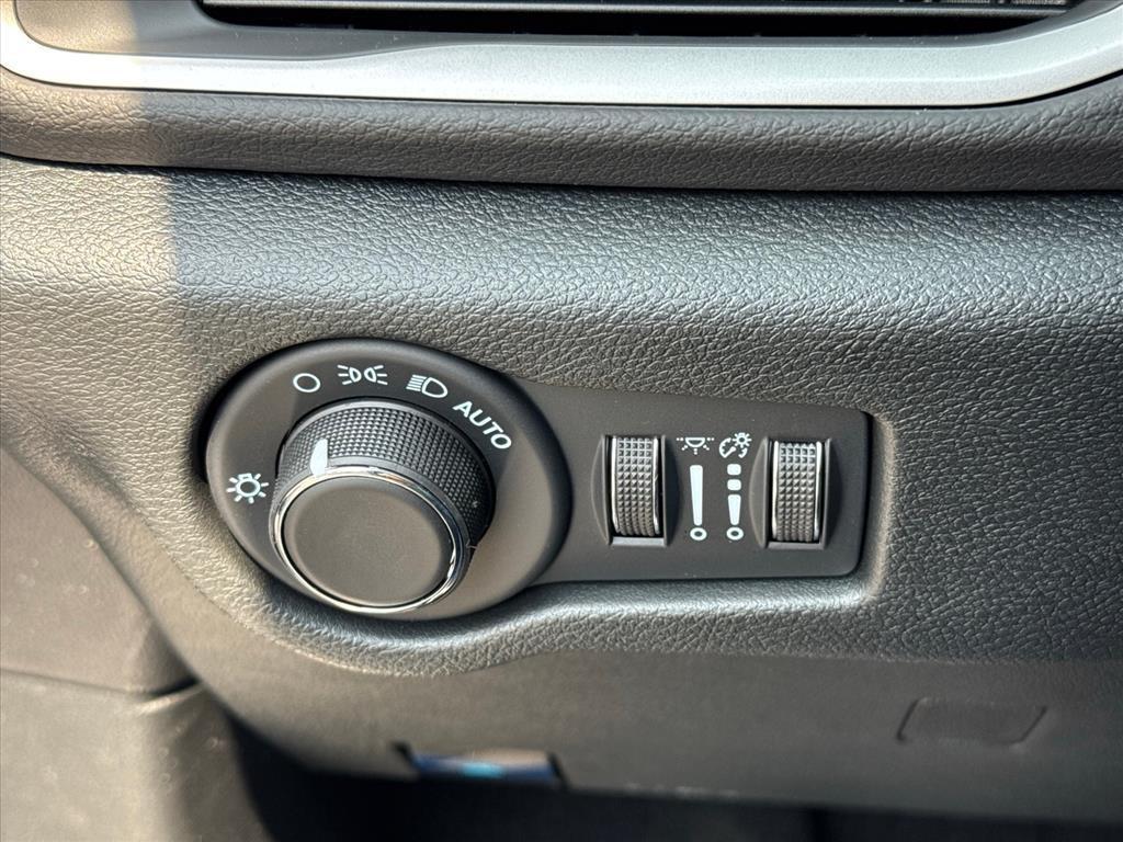 new 2026 Chrysler Voyager car, priced at $39,725