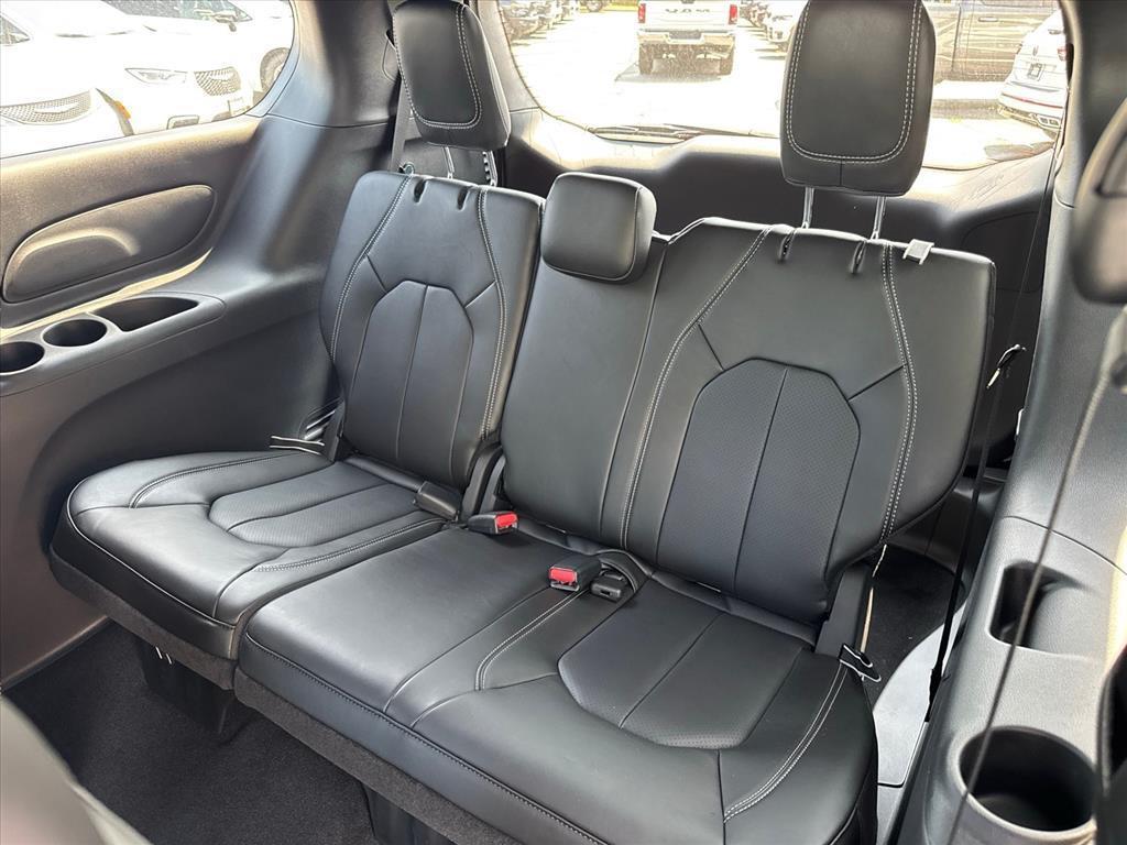 new 2026 Chrysler Voyager car, priced at $39,725