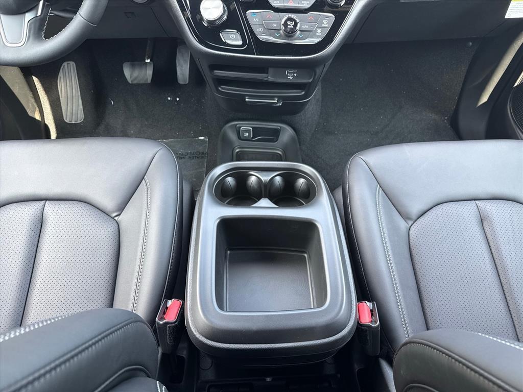 new 2026 Chrysler Voyager car, priced at $39,725