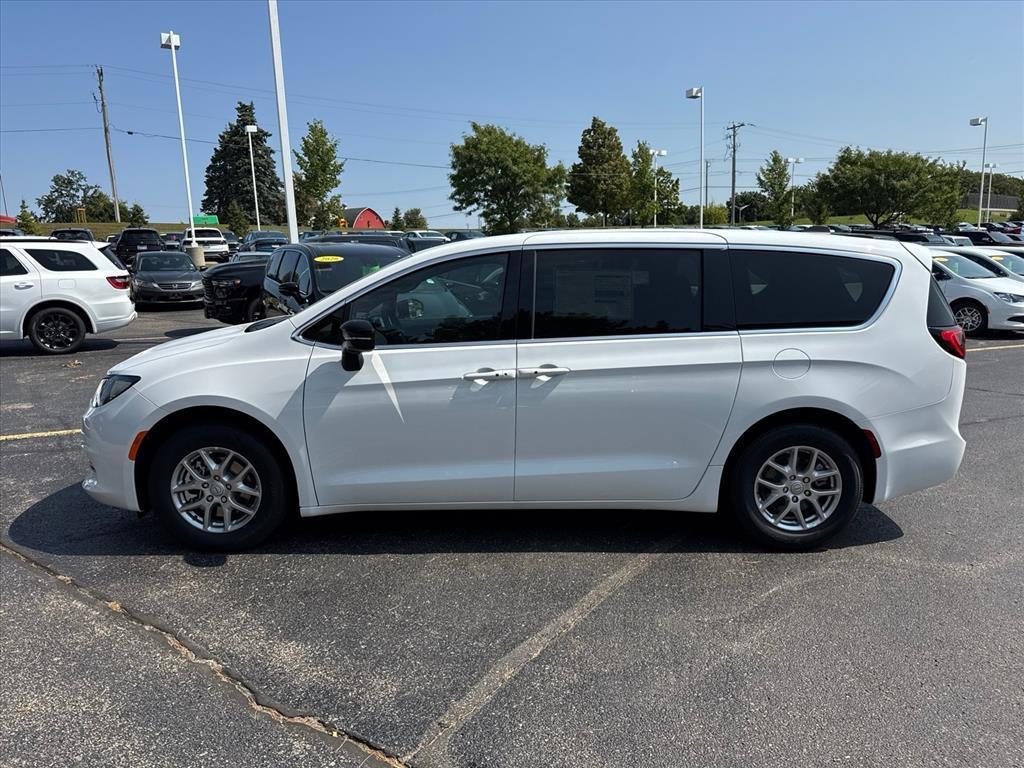 new 2026 Chrysler Voyager car, priced at $39,725