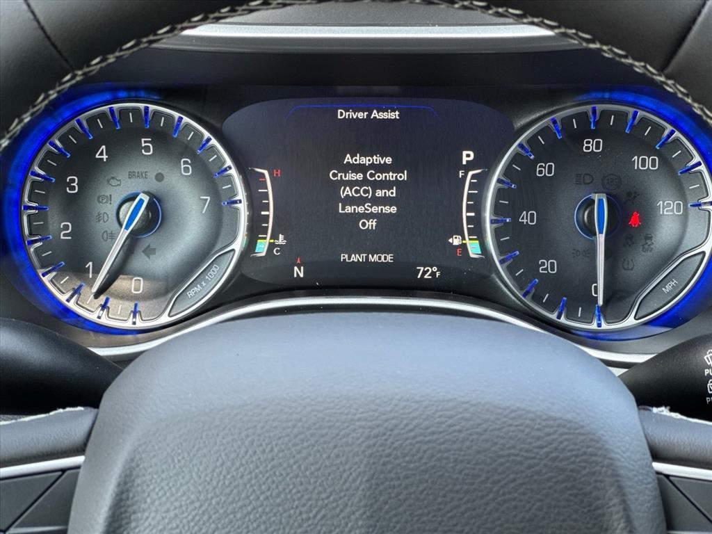 new 2026 Chrysler Voyager car, priced at $39,725