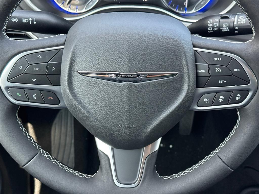 new 2026 Chrysler Voyager car, priced at $39,725