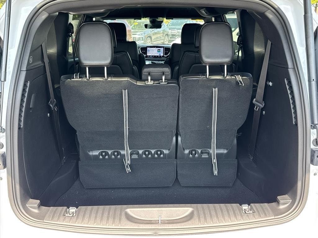 new 2026 Chrysler Voyager car, priced at $39,725