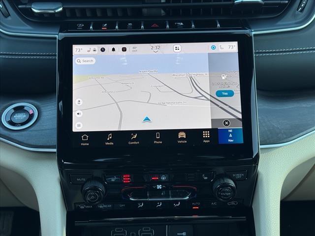 new 2025 Jeep Grand Cherokee car, priced at $47,390