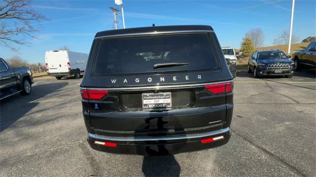 new 2024 Jeep Wagoneer L car, priced at $72,995