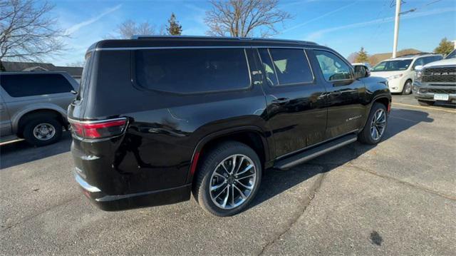 new 2024 Jeep Wagoneer L car, priced at $72,995