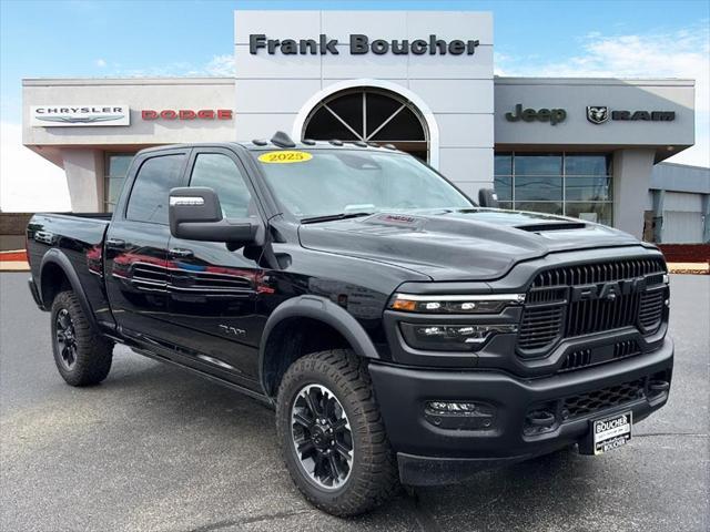 new 2025 Ram 2500 car, priced at $94,795