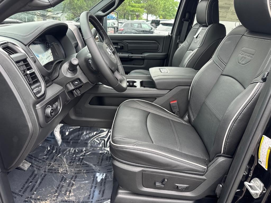 new 2025 Ram 2500 car, priced at $95,795
