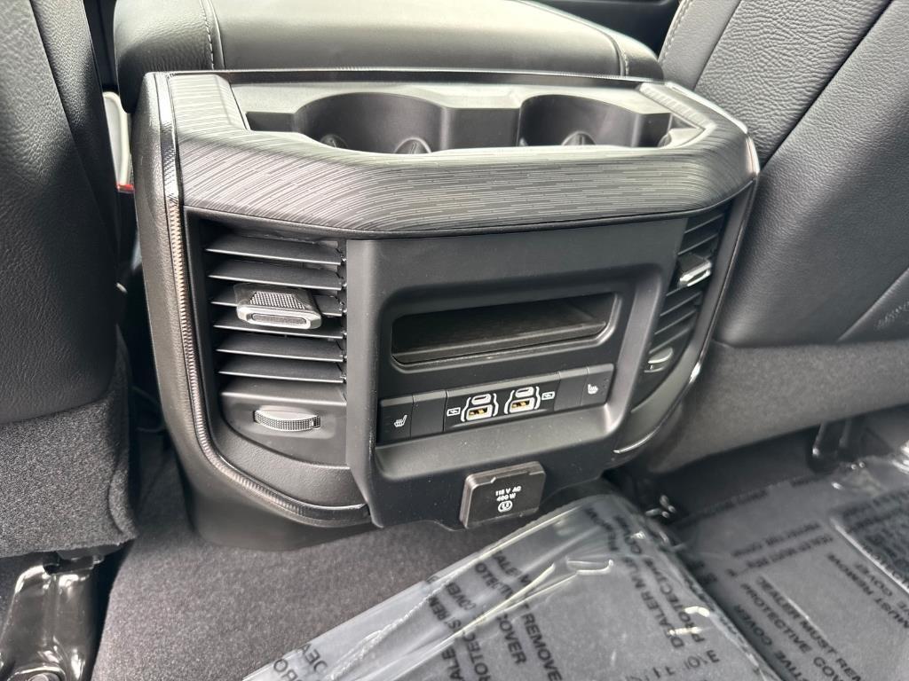 new 2025 Ram 2500 car, priced at $95,795
