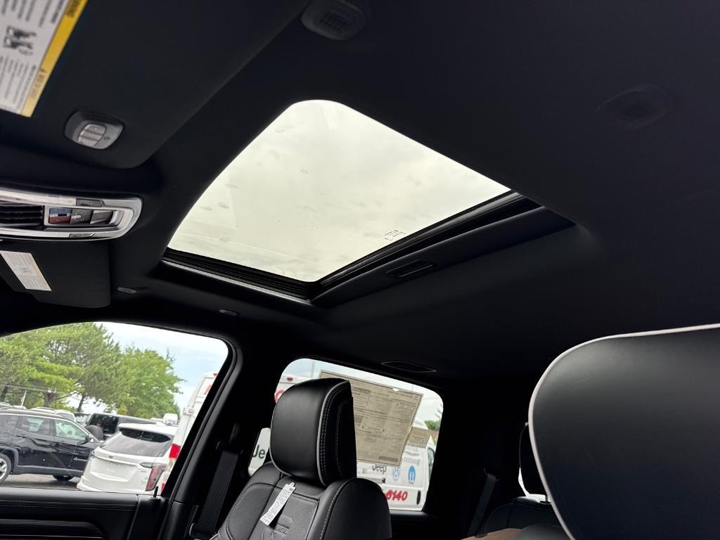 new 2025 Ram 2500 car, priced at $95,795