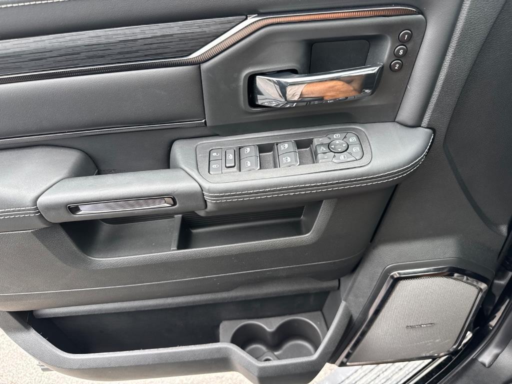 new 2025 Ram 2500 car, priced at $95,795