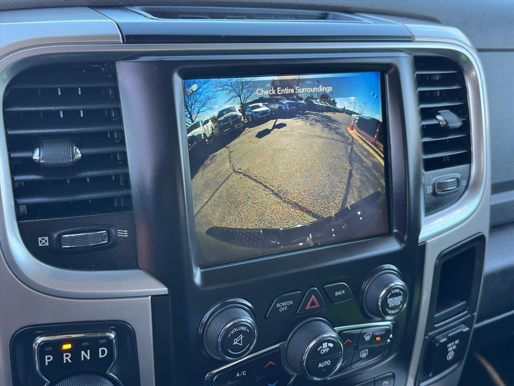 used 2018 Ram 1500 car, priced at $23,700