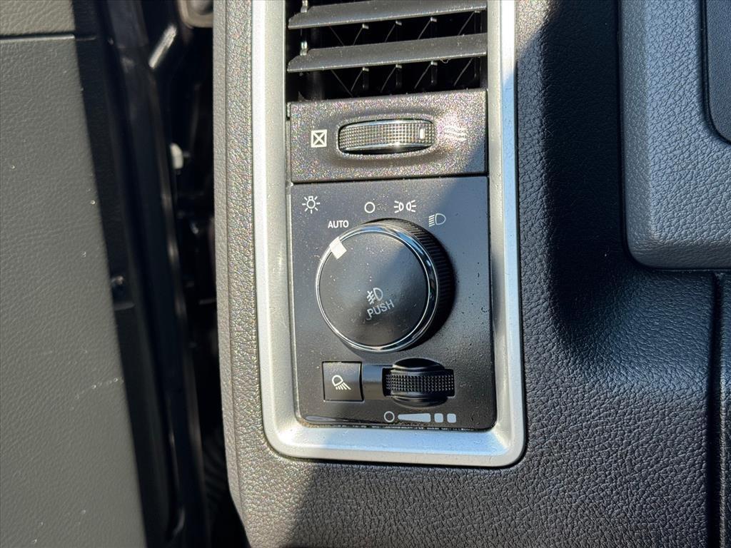 used 2018 Ram 1500 car, priced at $23,700