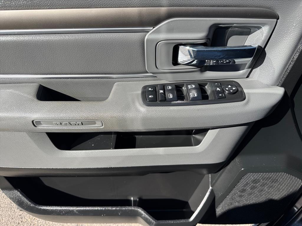 used 2018 Ram 1500 car, priced at $23,700