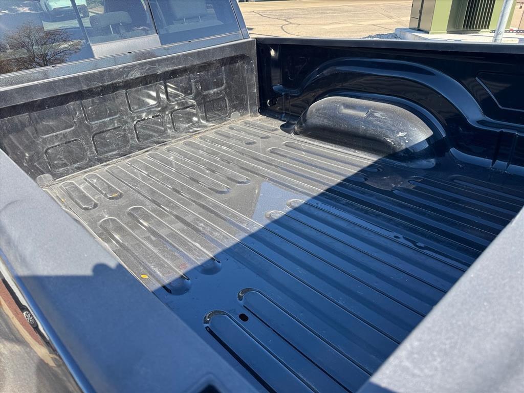 used 2018 Ram 1500 car, priced at $23,700